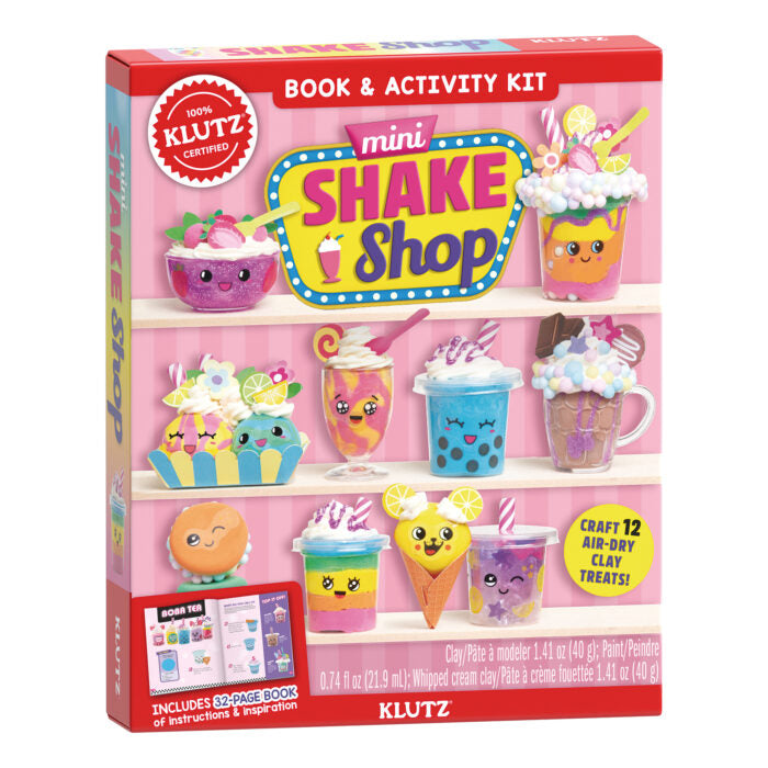 Klutz: Mini Shake Shop