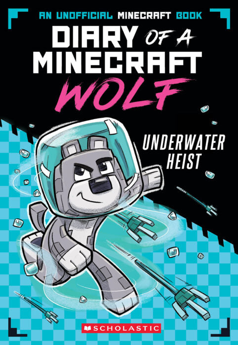 Diary of a Minecraft Wolf #3: Nether Ghost