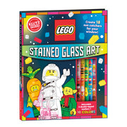 Lego Stained Glass Art | Klutz