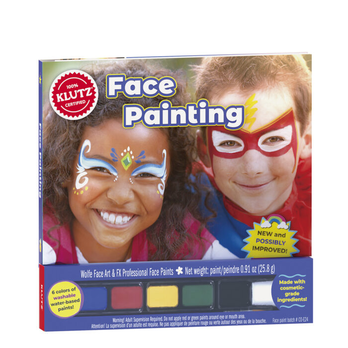 Face Painting | Klutz