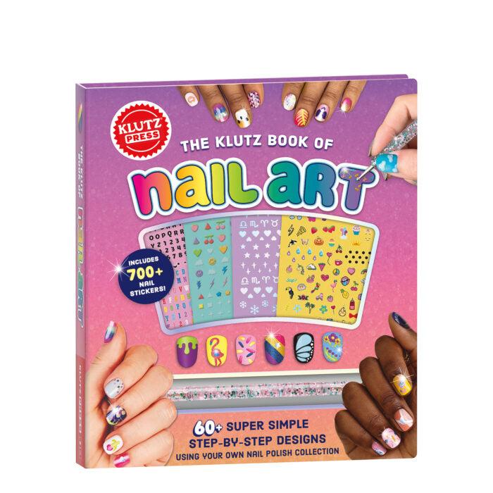 The Klutz Book of Nail Art | Klutz