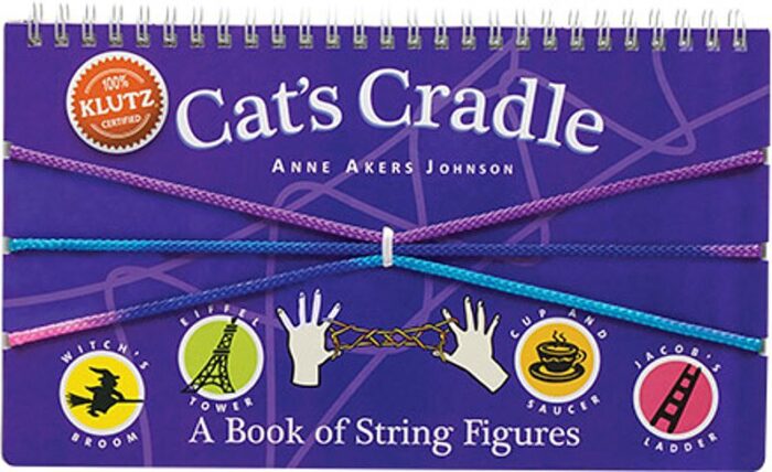 Cat's Cradle | Klutz