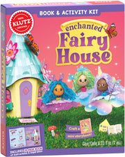 Enchanted Fairy House | Klutz