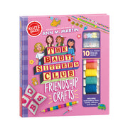 The Babysitters Club Friendship Crafts | Klutz