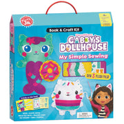 Gabby's Dollhouse - My Simple Sewing | Klutz
