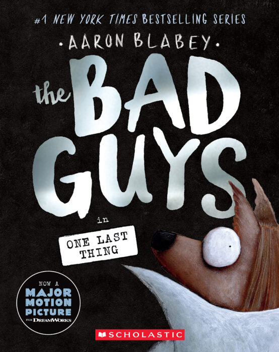 The Bad Guys #20: One Last Thing