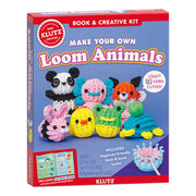 Make Your Own Loom Animals | Klutz