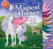 The Marvelous Book of Magical Horses | Klutz