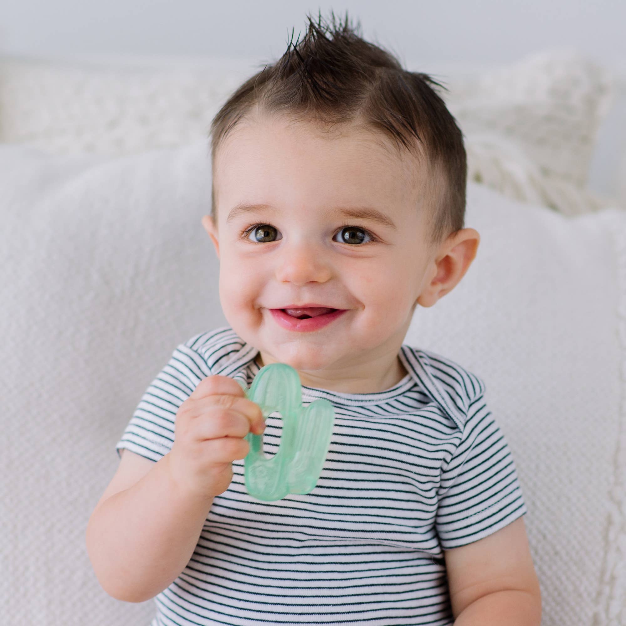Cutie Coolers™ Silly Foods Water Filled Teethers (3-pack)