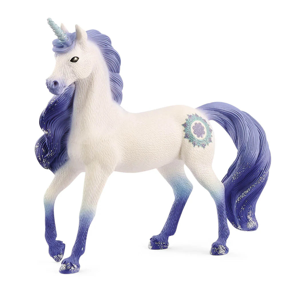 Mandala Unicorn Stallion | Schleich