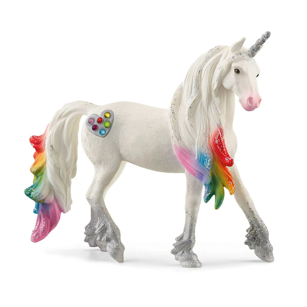 Rainbow Love Unicorn Stallion | Schleich