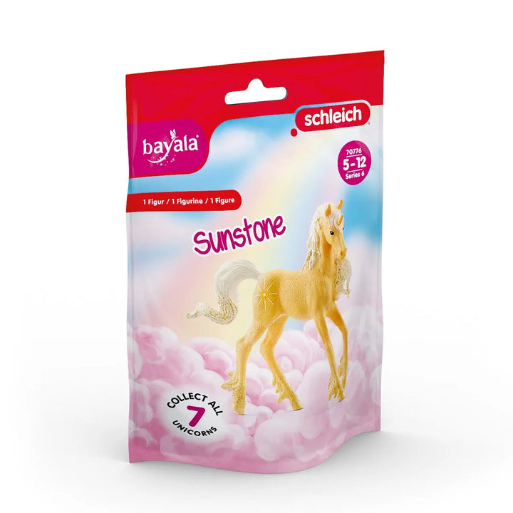 Collectible Unicorn: Sunstone | Schleich