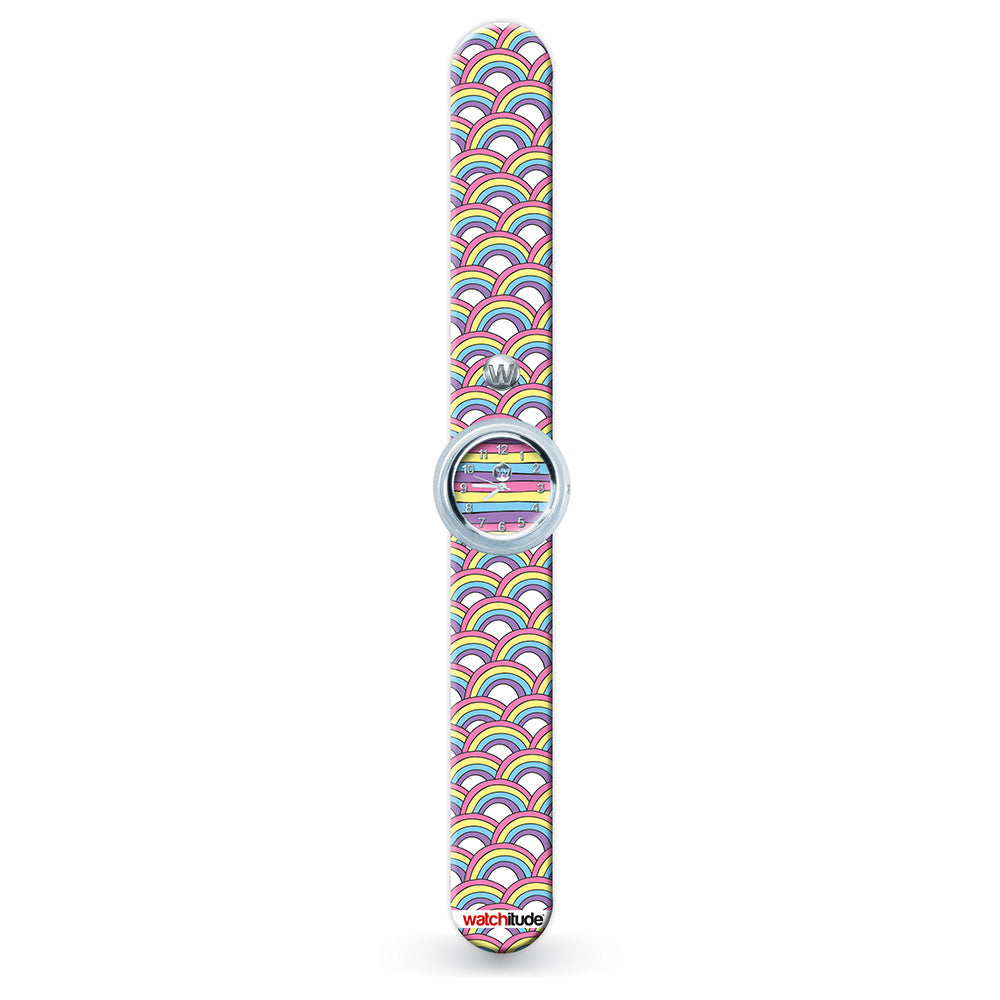 Rainbow Playground Slap Watch | Watchitude