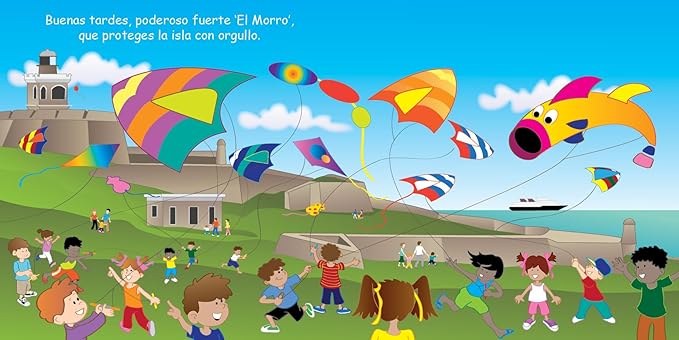 Buenas Noches, Puerto Rico