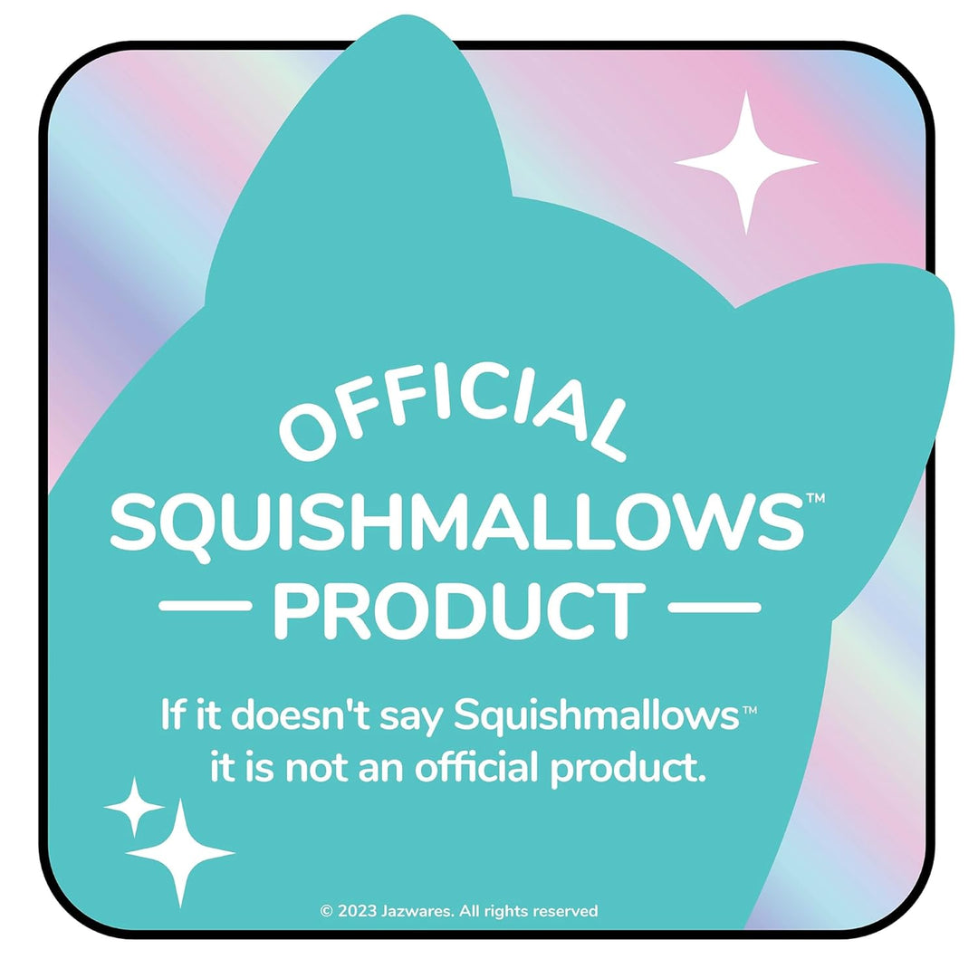 Squishmallows: The Official Baking Book