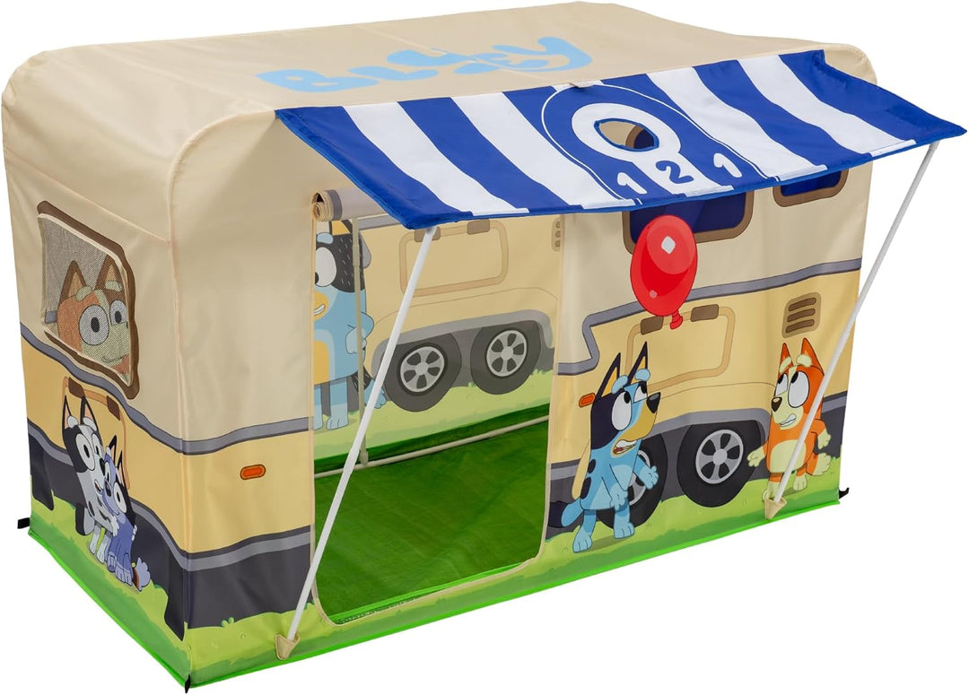 Bluey Camping Activity Fort | Little Kids - LOCAL PICK UP ONLY