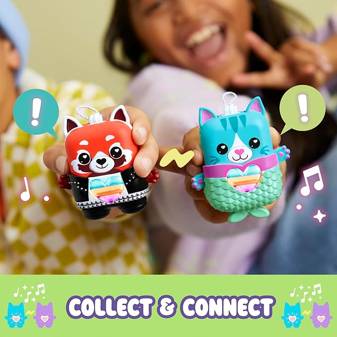 Nano-Mals Electronic Fidget Pets | Hasbro