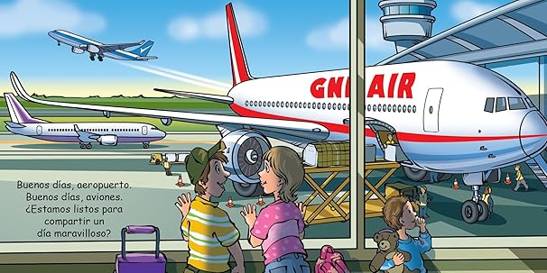 Buenas Noches, Aviones