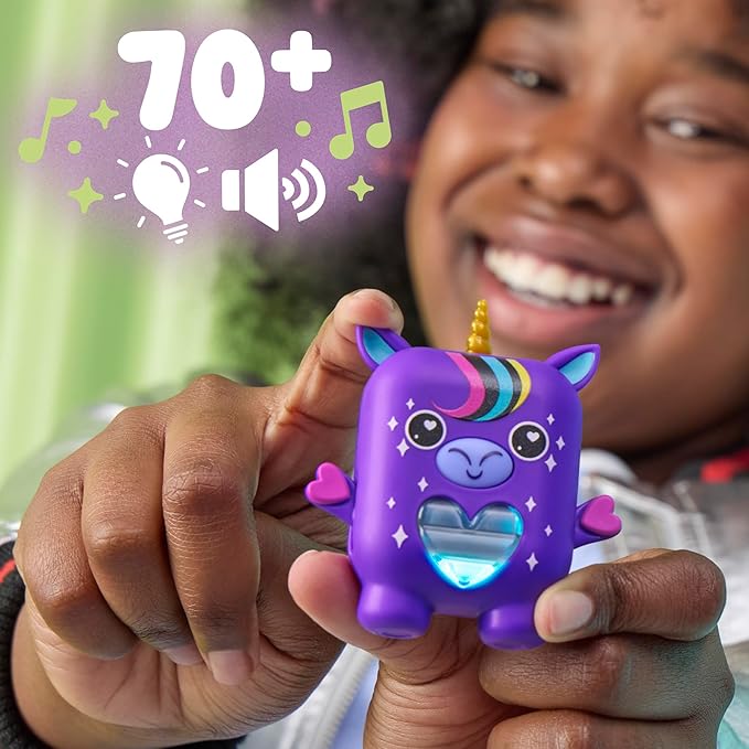 Nano-Mals Electronic Fidget Pets | Hasbro