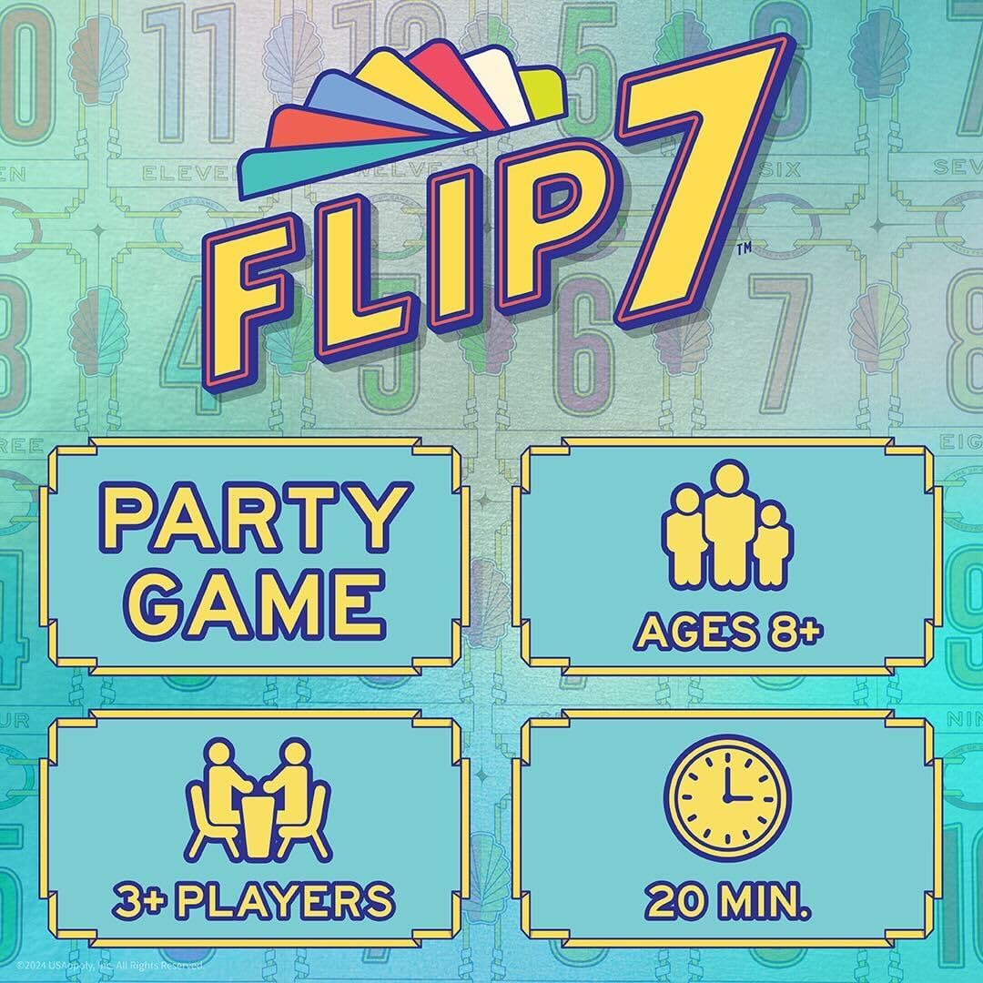 Flip 7 | OP Games