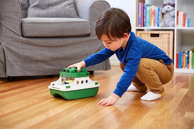 Ferry Boat | Green Toys