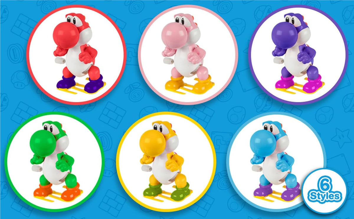 Yoshi Wind Ups