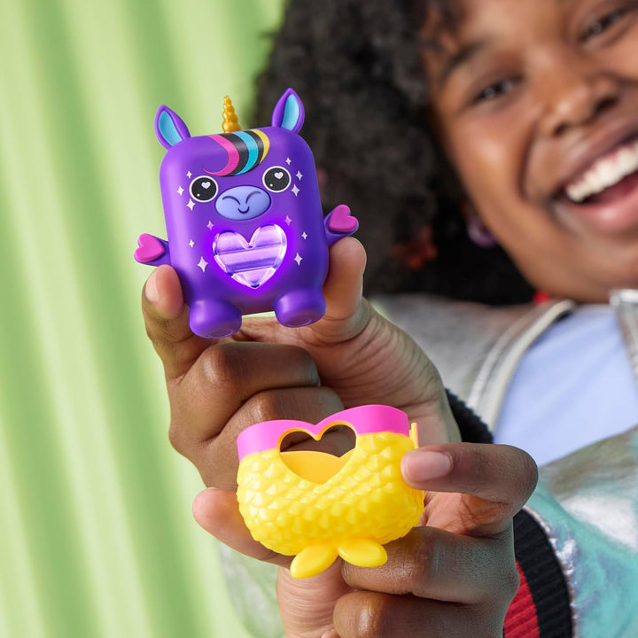 Nano-Mals Electronic Fidget Pets | Hasbro