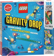LEGO Gravity Drop | Klutz