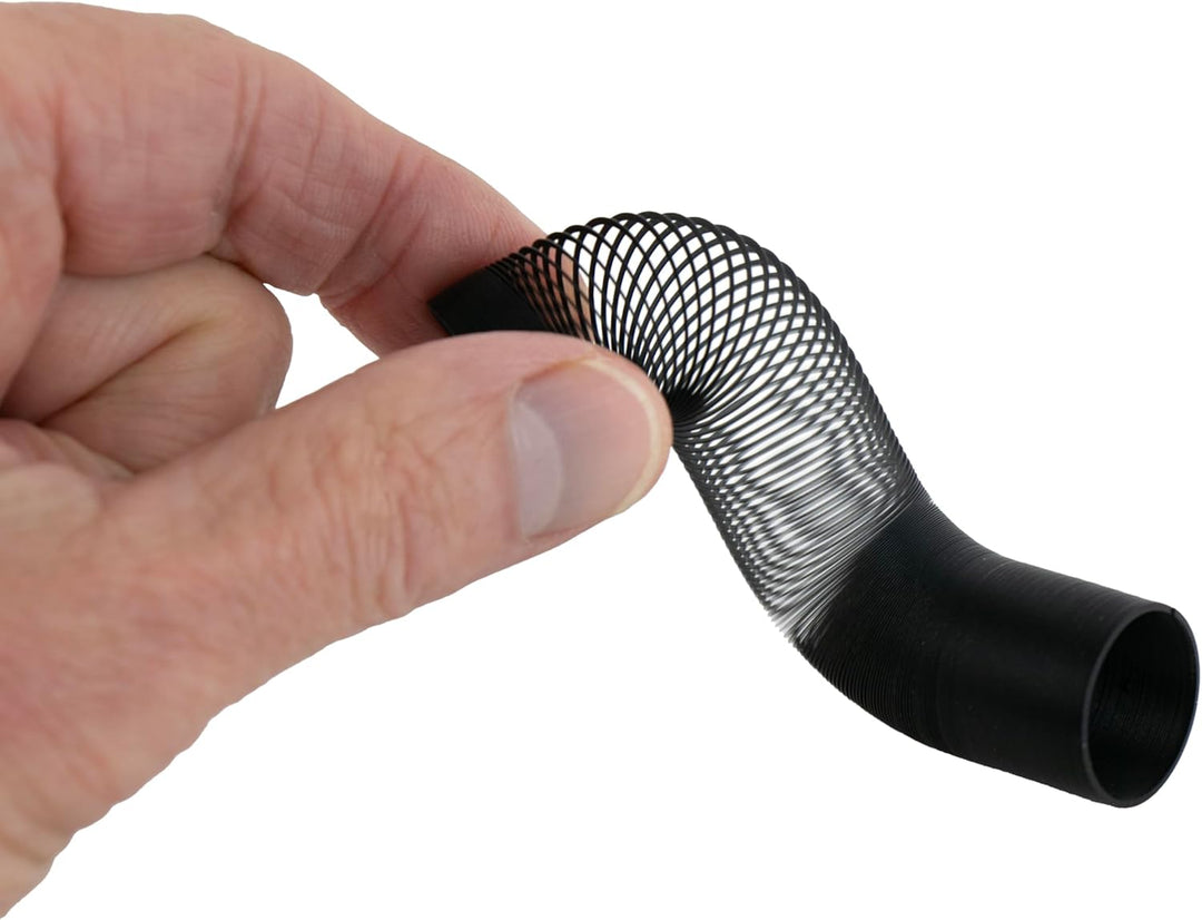 World’s Smallest Slinky Black Collector Edition