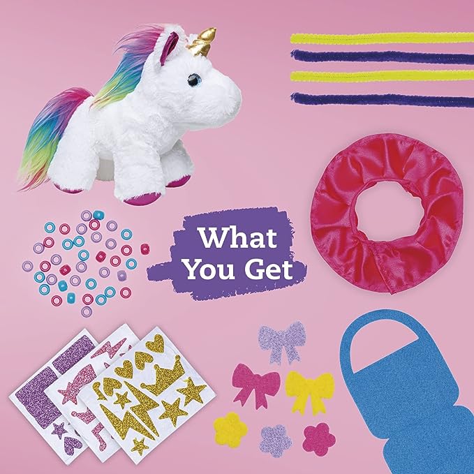 Craft & Snuggle: My Pet Unicorn | Klutz Jr