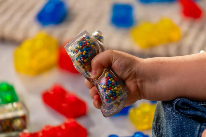 Jelly Blox - Vrooom Truck Kit | Goliath Games - LOCAL PICK UP ONLY