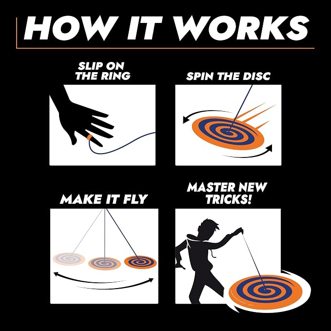 Yo-Spin | Blue Orange Games