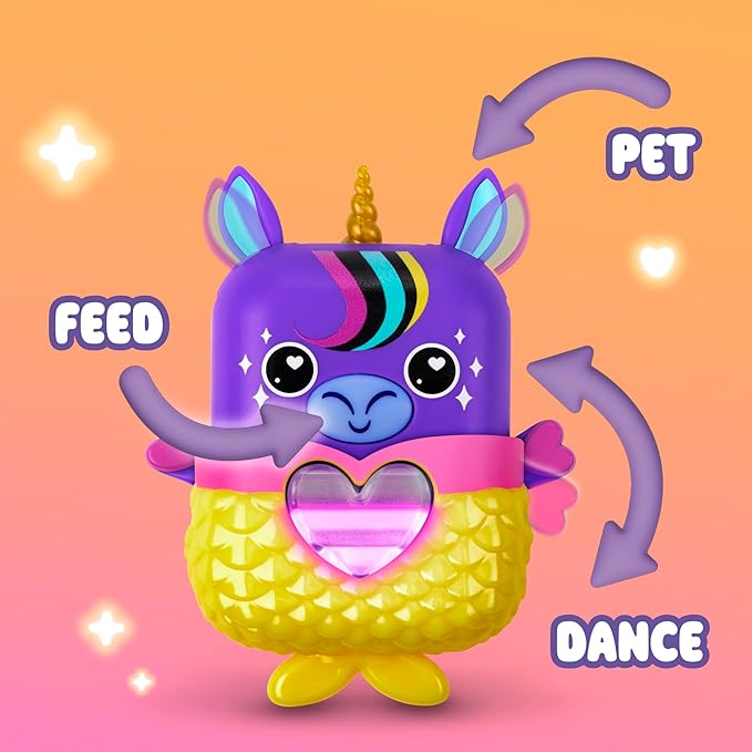 Nano-Mals Electronic Fidget Pets | Hasbro