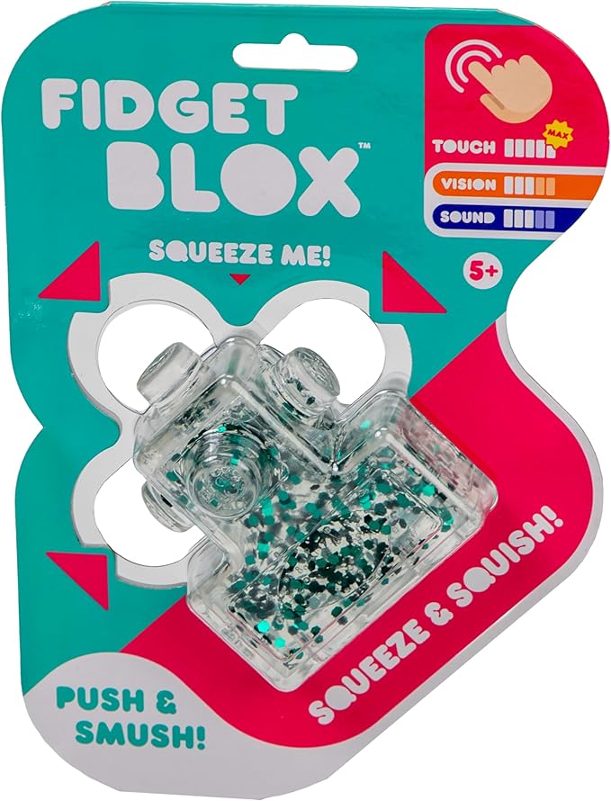 Fidget Blox - Sound & Vision | Goliath Games