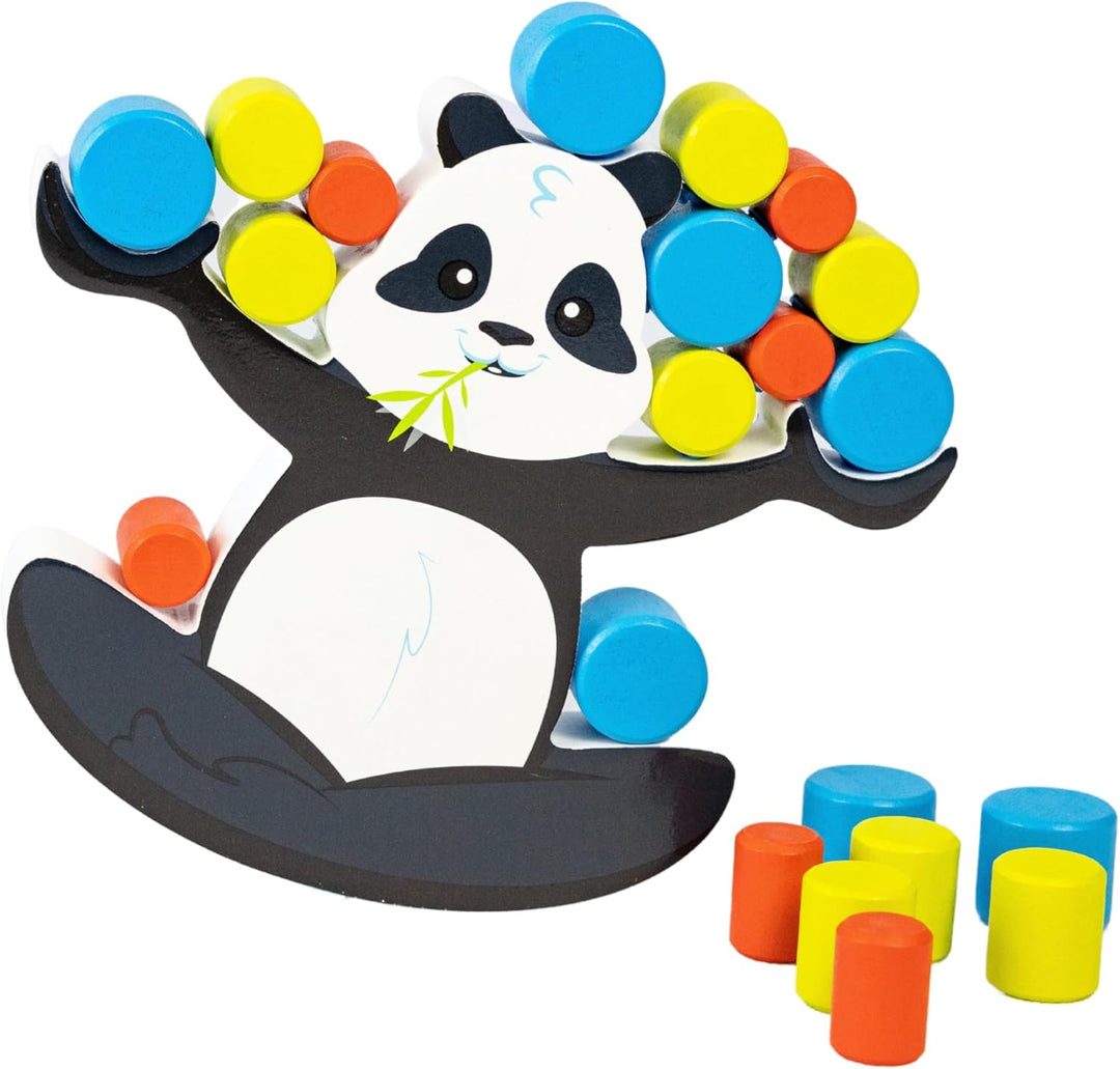 Boom Boom the Balancing Panda