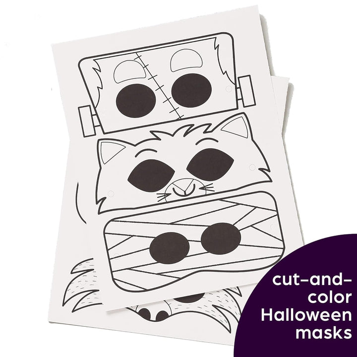 Halloween Puzzles Deluxe | Highlights