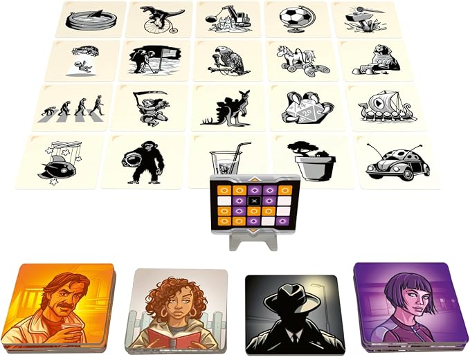 Codenames: Pictures | CGE