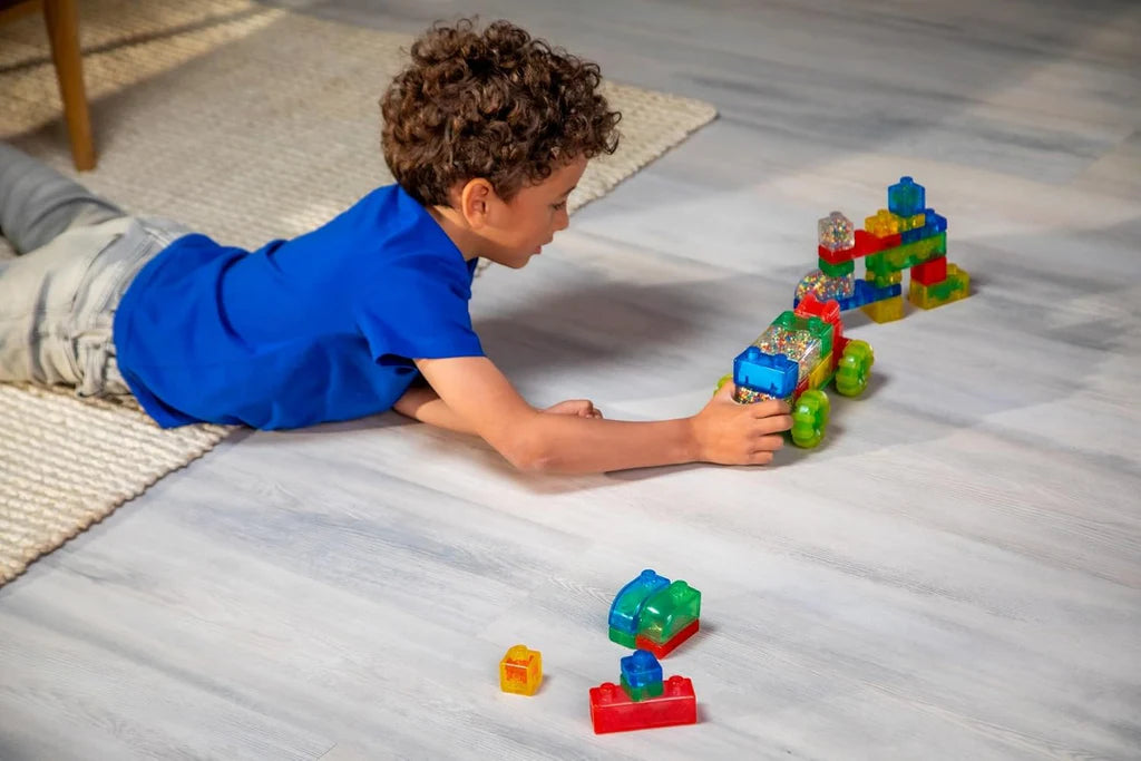 Jelly Blox - Vrooom Truck Kit | Goliath Games - LOCAL PICK UP ONLY