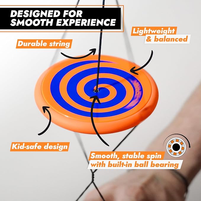 Yo-Spin | Blue Orange Games