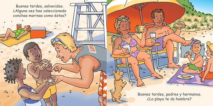 Buenas Noches, Playa