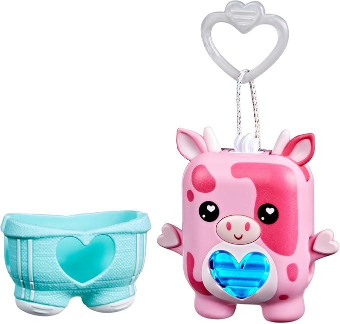 Nano-Mals Electronic Fidget Pets | Hasbro