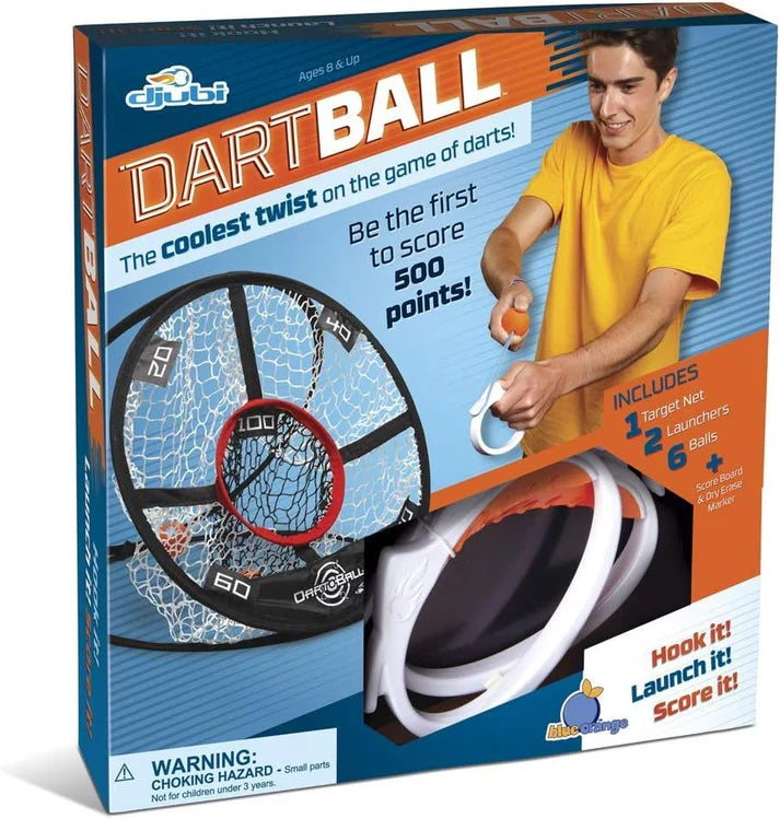 Djubi DartBall | The Good Game Company
