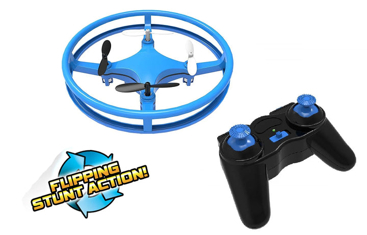 Disc Drone Blue | Mindscope