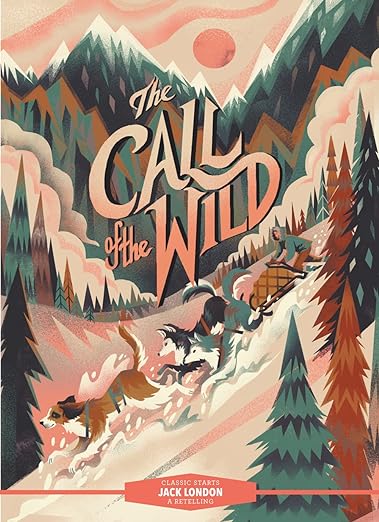 cover art of call of the wild
