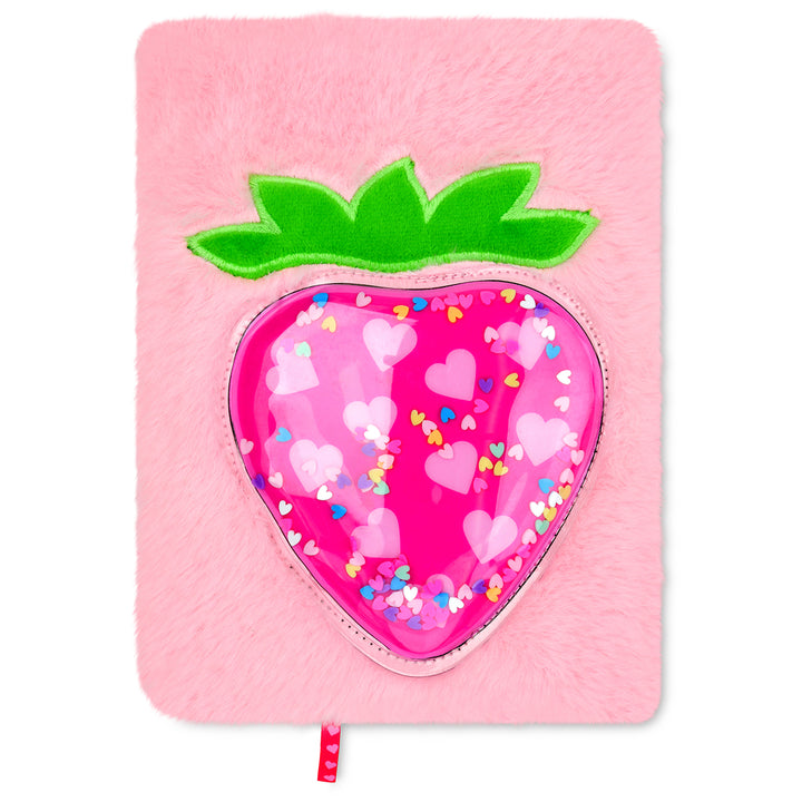 Strawberry Love Journal | iScream