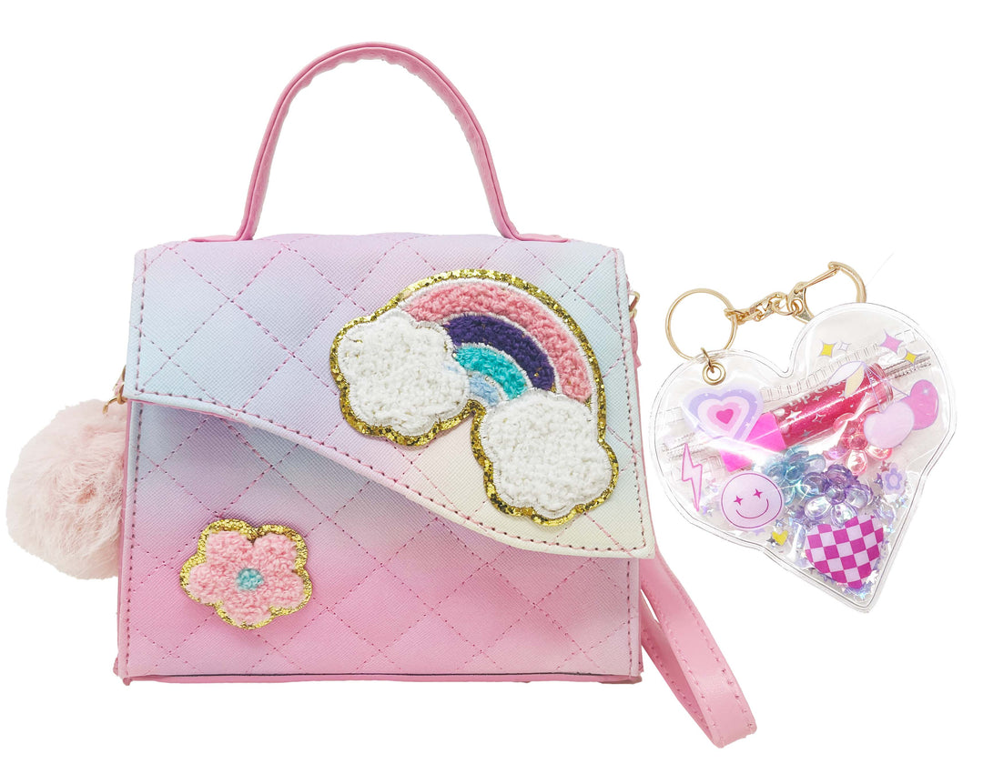 Fashion Crossbody Handbag | Hot Focus
