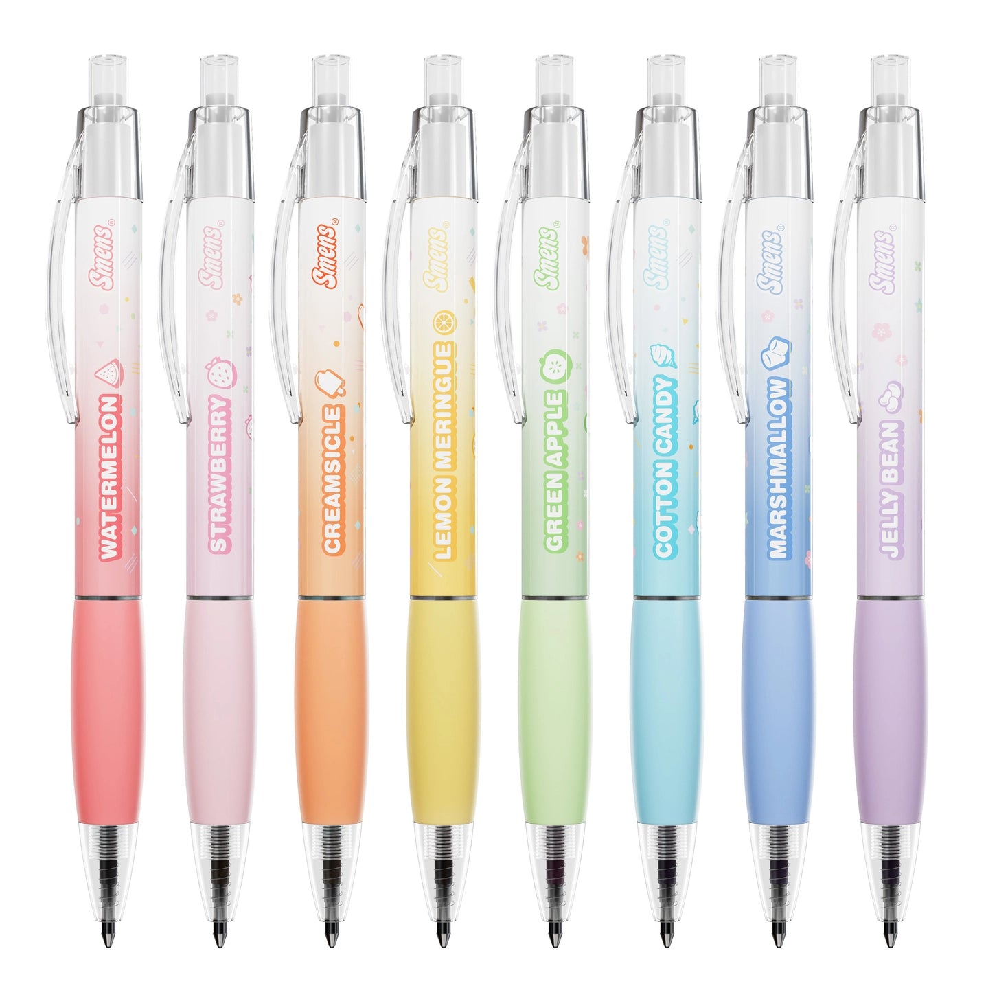 Simply Delightful Smens: Set of 8  | Scentco