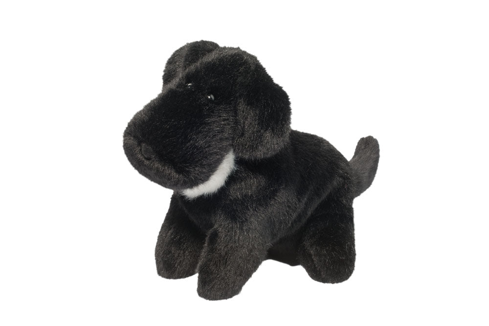 Linda Black Lab Muzzle, Large | Douglas
