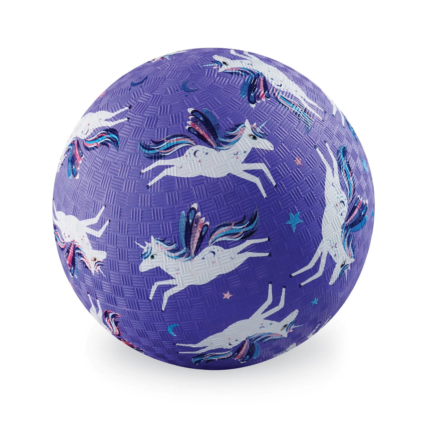 7" Purple Unicorn Playball | Crocodile Creek