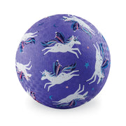 7" Purple Unicorn Playball | Crocodile Creek